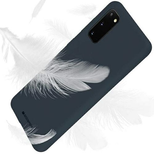 mercury soft huawei p40 lite e niebieski/midnight blue na Arena.pl