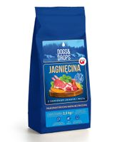 Sucha karma Dogs&Drops jagnięcina 2,5 kg mała rasa