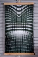 Grzejnik na podczerwień panel grzewczy IR 430W TRIO z regulatorem