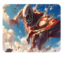 Podkładka pod myszkę Atak Tytanów - Attack of Titans