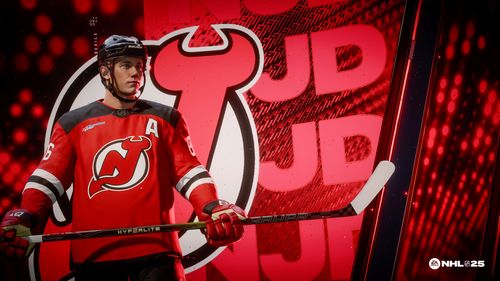 Gra Xbox Series NHL 25 na Arena.pl