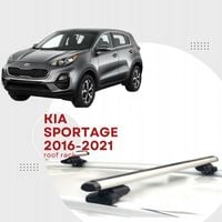 Bagażnik dachowy KIA Sportage 2016-2021