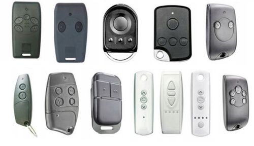 Pilot MINI zamiennik do SOMFY RTS do bramy na Arena.pl