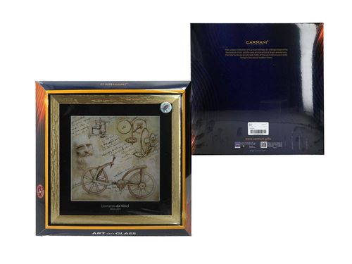 Obrazek - L. da Vinci (CARMANI) na Arena.pl