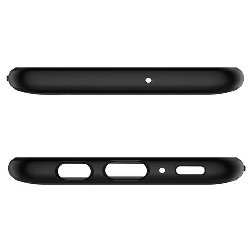 Spigen RUGGED ARMOR SAMSUNG A70 MATTE czarny na Arena.pl