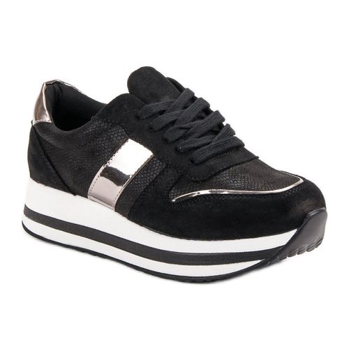Modne Czarne Sneakersy r.41 na Arena.pl
