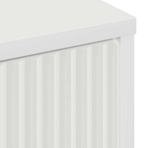 Szafka Łazienkowa z szufladą z drzwiami Biały 39.5 x 36 x 88 cm na Arena.pl