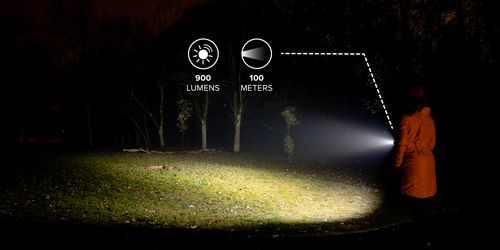 Lampka LED Newell EDC Nyks na Arena.pl