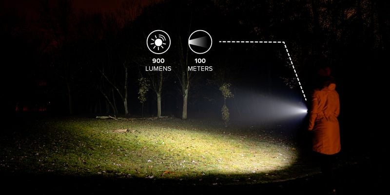 Lampka LED Newell EDC Nyks zdjęcie 7