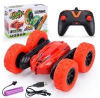 DUŻY ZDALNIE STEROWANY SAMOCHÓD TWISTER KASKADER PILOT 2,4GHz 360° AUTO