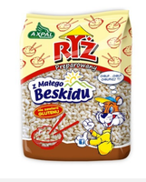 Ryż Preparowany Z Małego Beskidu Axpal 30g