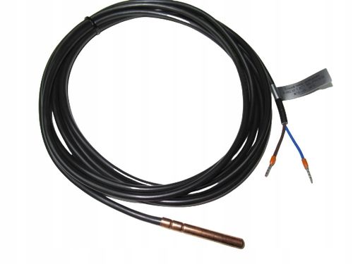 X - Czujnik temperatury PODŁOGI do TECH NTC "DŁUGI" kabel PVC 3m na Arena.pl