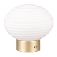 Lampa stołowa Earl R57771101 LED 2W 3000K kremowa złota