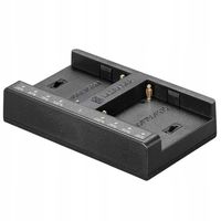 Massa SC220 CHARGER dwukanałowa ładowarka do akumulatorów NP-F550/F750/F970
