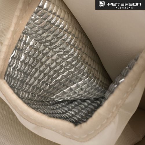 plecak materiałowy ptn jmb-01-6765 cream gray na Arena.pl