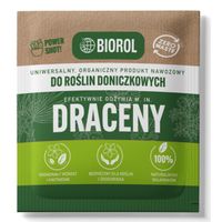 Nawóz organiczny BIOROL Power Shot 50g Odżywka do dracen