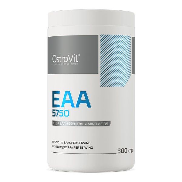 # OSTROVIT EAA 5750 mg (300 kaps.) zdjęcie 1
