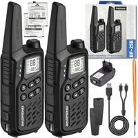 BAOFENG BF-25 EU KRÓTKOFALÓWKA RADIO WALKIE TALKIE