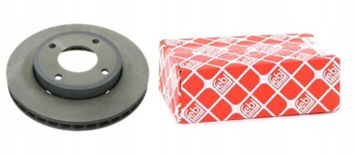 TARCZA HAM PRZOD 256X25 V FEBI BILSTEIN na Arena.pl