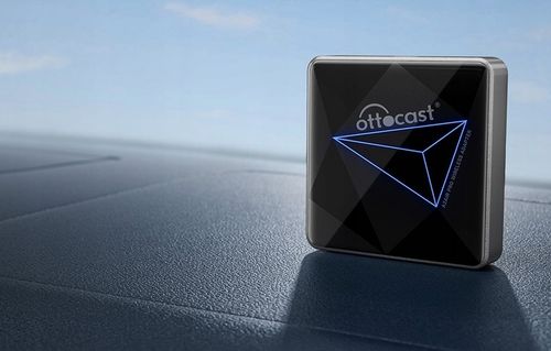 OTTOCAST A2-AIR PRO BEZPRZEWODOWY ADAPTER ANDROID AUTO WIRELESS BT 5.0 WIFI na Arena.pl