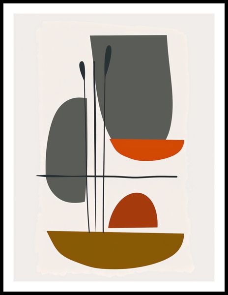 Plakat 60x80cm Współgranie zdjęcie 3