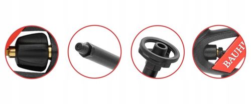 PISTOLET do piany montażowej kleju pianokleju metalowy TEFLONOWY na Arena.pl