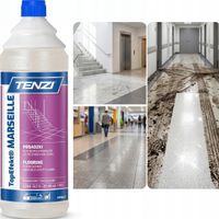 TENZI TopEfekt MARSEILLE Koncentrat Do Bieżącego Mycia Posadzek - 1L