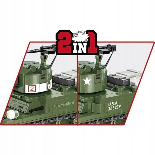 Historical Collection M3 Stuart na Arena.pl
