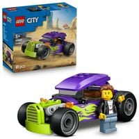 LEGO City 60485 Hot Rod Samochód Wyścigowy katalog 2026r 5+