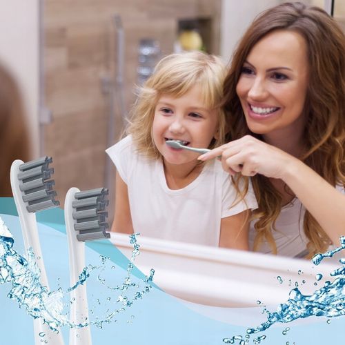 Końcówki do Oclean Air 2 Flow X Pro Elite Find F1 Z1 X10 One SE PW01 białe na Arena.pl