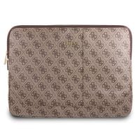 guess sleeve gucs134gb 13 brązowy/brown 4g uptown