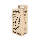 Urethral Massager Set Vanilla Twist