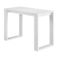 Biurko kosmetyczne G031 białe