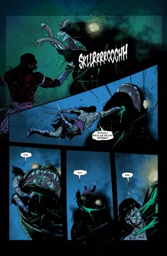 Conan. Tom 7. Cienie nad Kush na Arena.pl