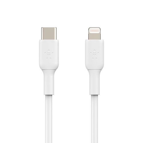 Kabel Lightning Belkin Kabel Lightning - USB-C 1m (BOOST CHARGE) na Arena.pl