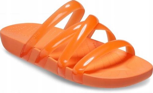 Damskie Klapki Crocs Splash Glossy Sandal 41-42 na Arena.pl