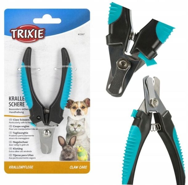 Obcinaczki Do Pazurów Psa Gilotynki Cęgi 12cm Trixie zdjęcie 1