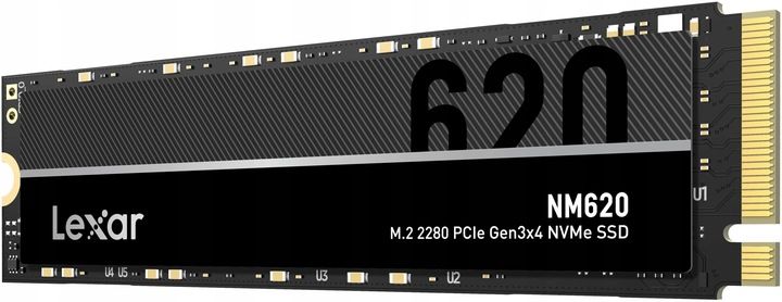Dysk SSD LEXAR 1TB NVMe M.2 2280 3300/3000MB/s zdjęcie 5