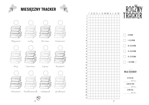 Cozy BookTok Journal na Arena.pl