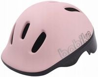 KASK ROWEROWY DZIECIĘCY GO SIZE XXS PINK BOBIKE