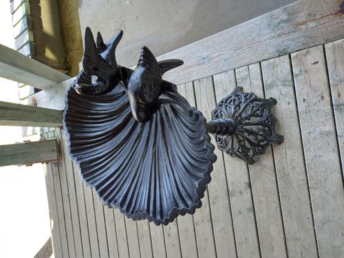 PIĘKNE POIDEŁKO-KARMNIK OGRODOWY na Arena.pl