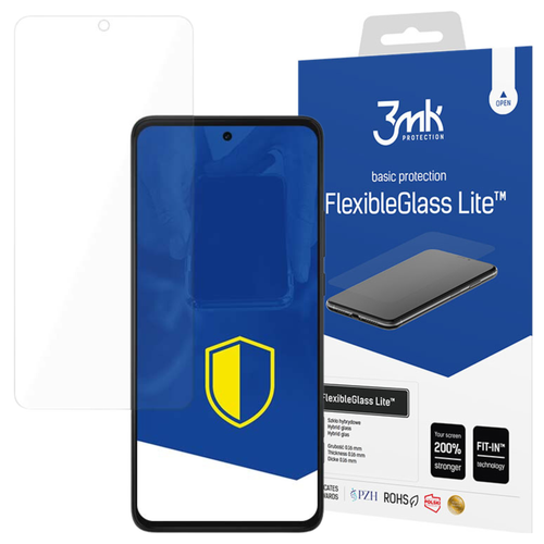 motorola edge 2022 - 3mk flexibleglass lite na Arena.pl
