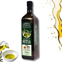 GRECKA oliwa z oliwek SITIA 1L 0,3% EXTRA VIRGIN - nowy zbiór data do 01/27