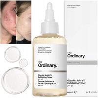 The Ordinary Tonik do Twarzy Glycolic Acid 7% Peeling Glikolowy 240 ml