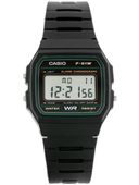 ZEGAREK MĘSKI CASIO F-91W-3DG (zd102c)  + BOX