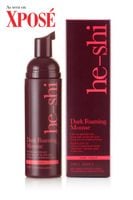 Samoopalacz w piance Medium Self Tan Mousse He-Shi