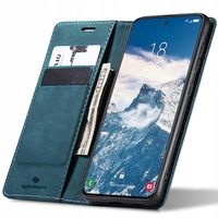 Spacecase Wallet Galaxy S24+ Blue