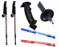 kije kijki Nordic Walking trekkingowe AKCESORIA
