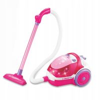 ODKURZACZ RĘCZNY INTERAKTYWNY XXL FUNKCJA SSANIA DŹWIĘK RÓŻOWY WOOPIE