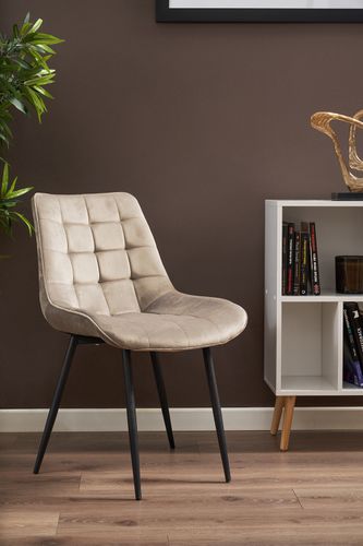 2 x krzesło misty beżowe (nowe kody) na Arena.pl